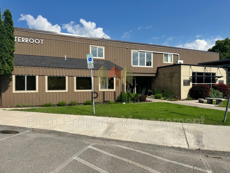 Missoula Condo: 1547 South Higgins Avenue