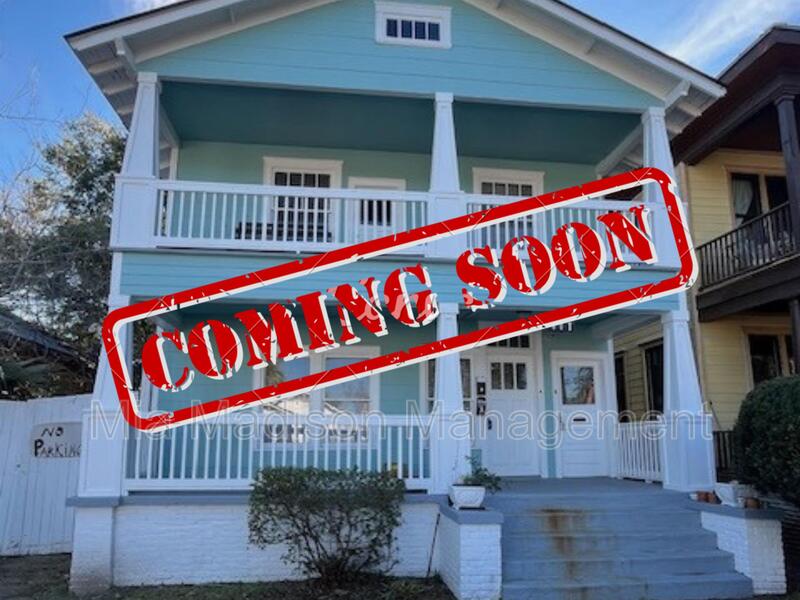 Savannah Condo: 607 W 44th St A