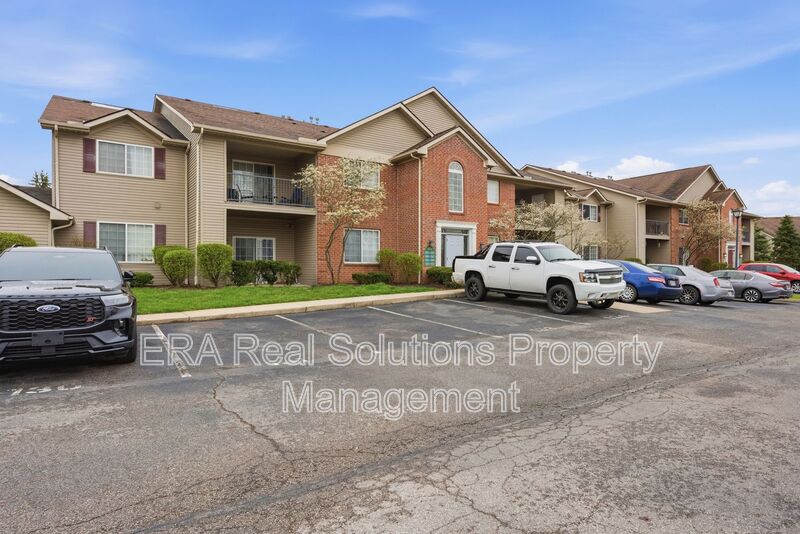 Columbus Condo: 1840 Berrancher Dr