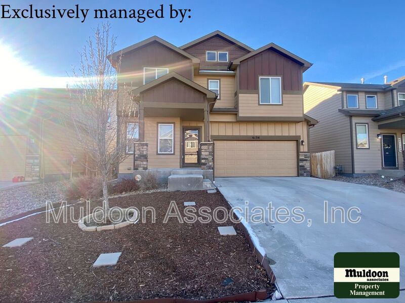 Colorado Springs House: 6134 Wallowing Way