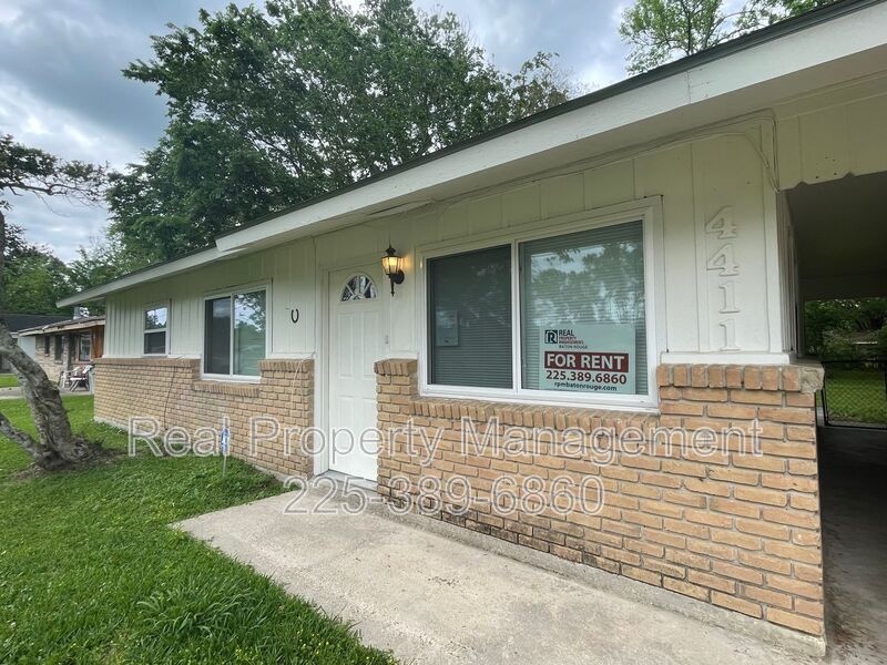 Baker House: 4411 Baker Blvd.