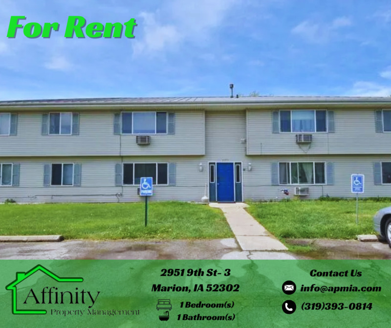 Marion Condo: 2951 9th St