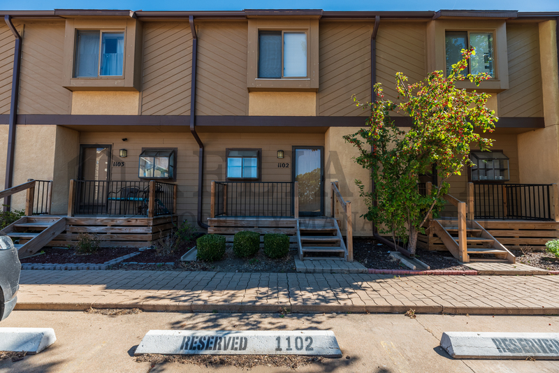 Wichita House: 2405 South Capri Street