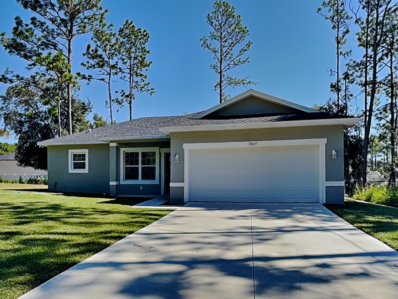 Citrus Springs House: 7669 N Paris Dr