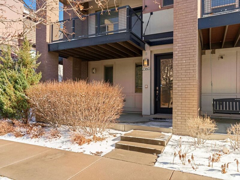 Denver House: 2360 Uinta St