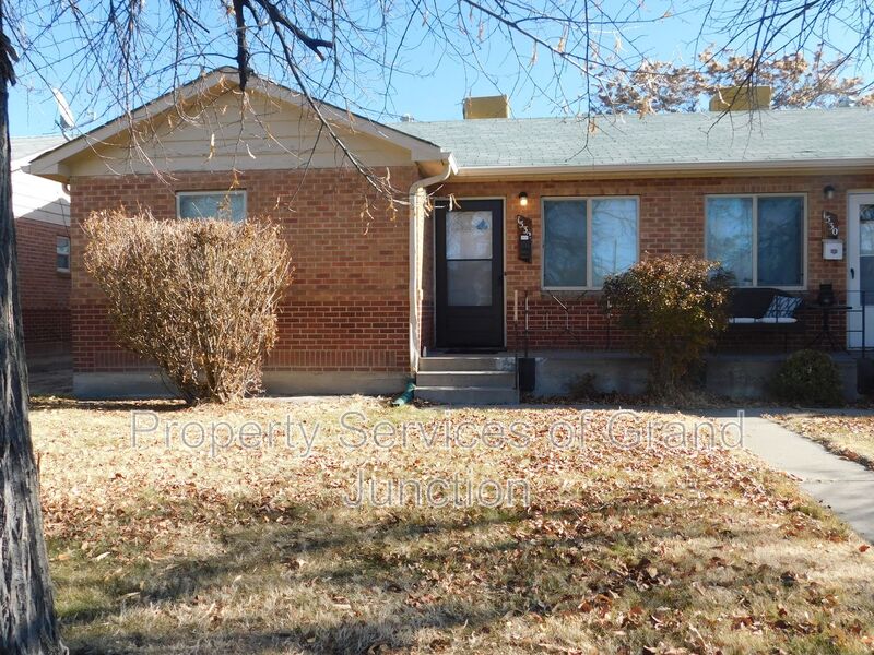 Grand Junction House: 1532 North 15th Street