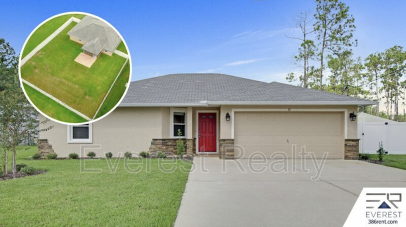 Palm Coast House: 92 Rickenbacker Drive