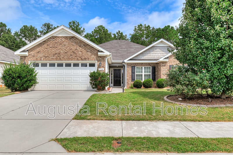 Grovetown House: 724 Neville Street
