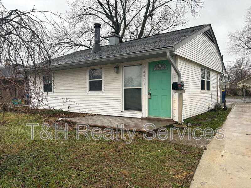 Indianapolis House: 8207 East 50th Street