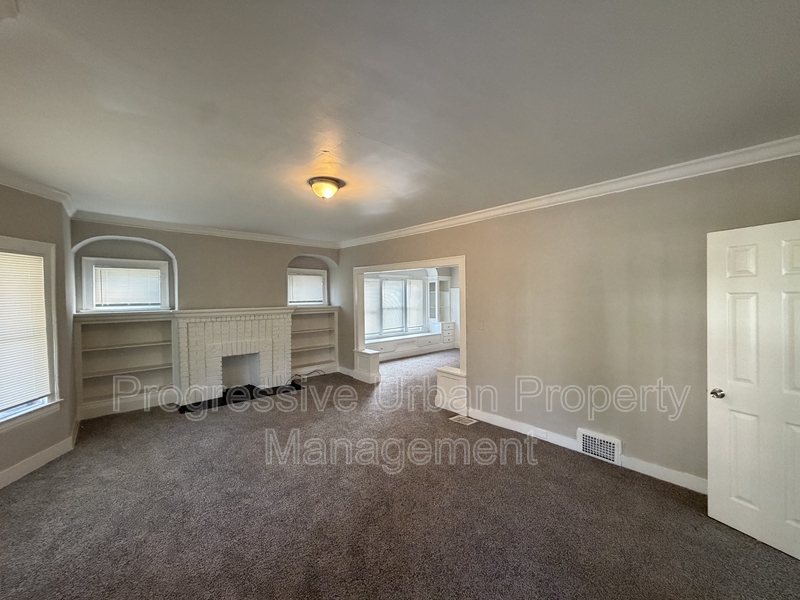 Cleveland Condo: 3346 East 134th Street - Downstairs