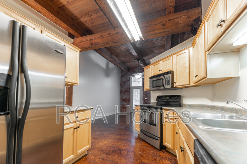 Indianapolis Condo: 55 South Harding Street - Unit 110