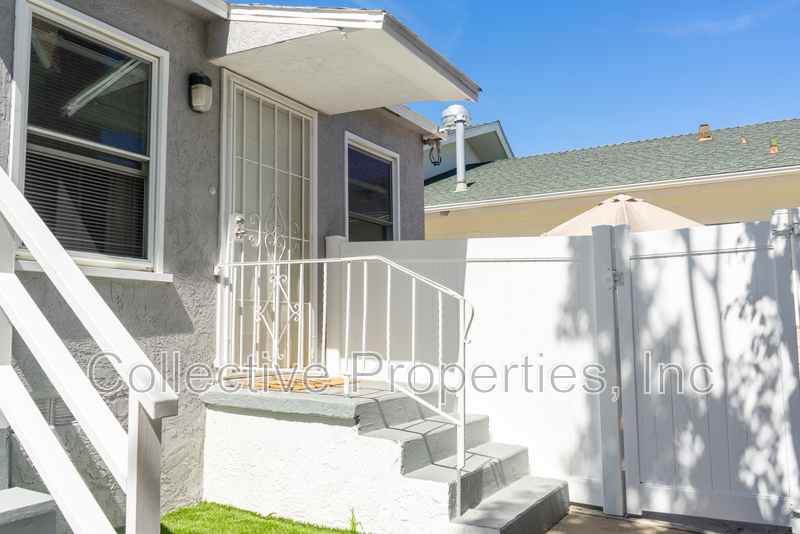 San Diego Condo: 3122 Cañon Street - B