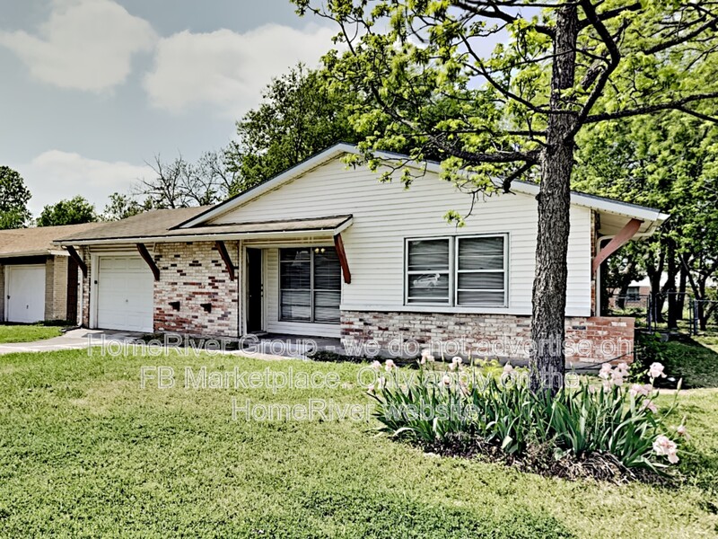 Mesquite House: 4345 Chestnut Dr