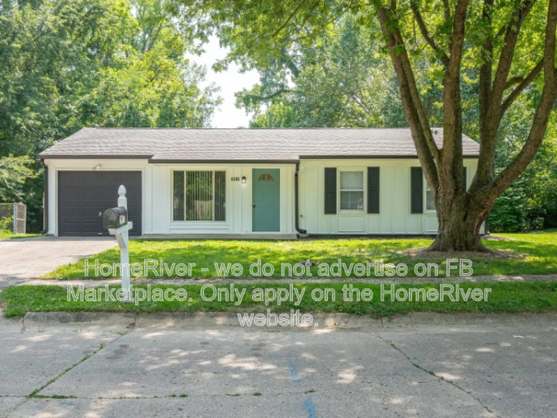 Indianapolis House: 4517 Phoenix Dr