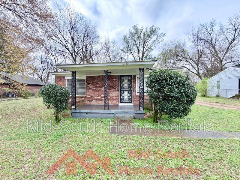 Memphis House: 3389 Cypress Rd