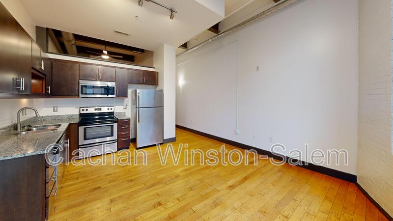 Winston Salem Apartment: 101 E. Sixth St