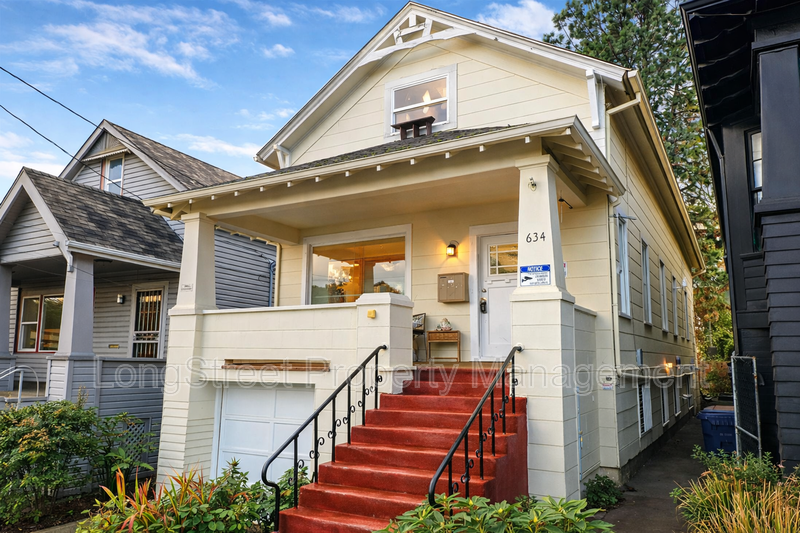 Portland Condo: 634 SW Grant Street