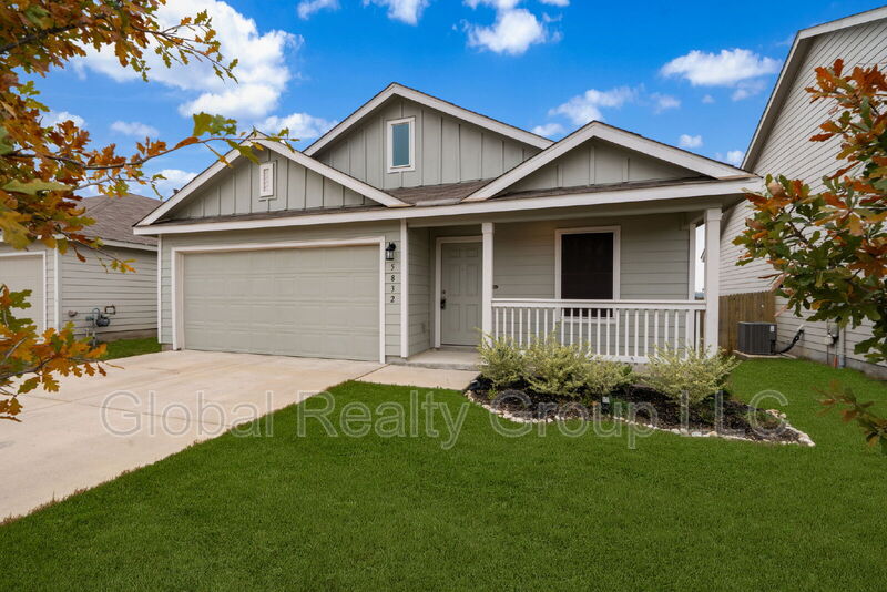 Bulverde House: 5832 Forenoon Drive