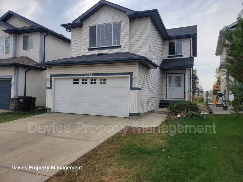 Edmonton House: 17218 88 Street NW