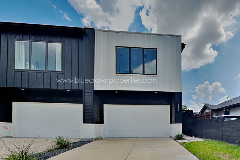 Dallas Condo: 805 South Glasgow Drive