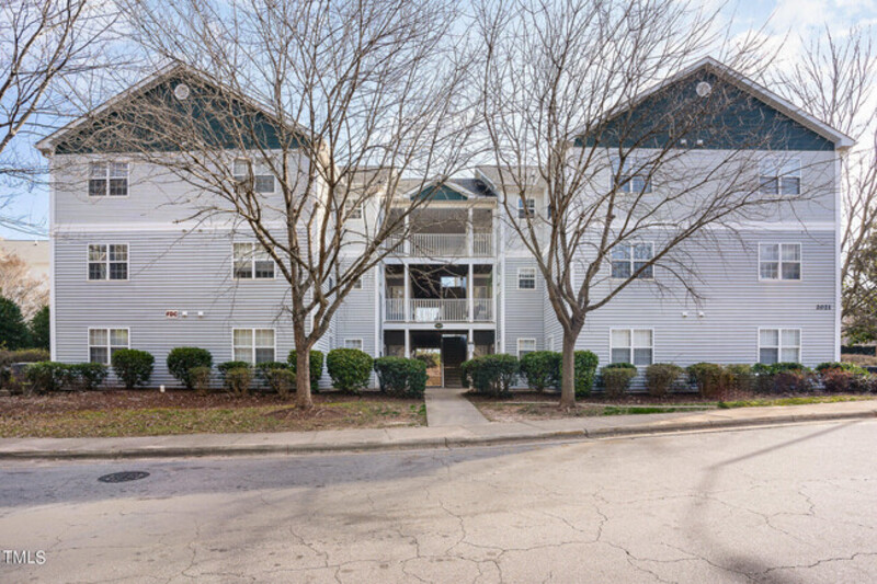 Raleigh Condo: 2021 Wolf Tech Lane Unit 304 -Bedroom 1