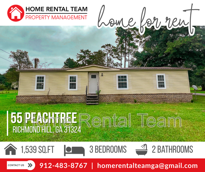 Richmond Hill House: 55 Peachtree Dr