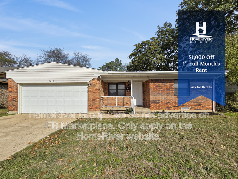 Irving House: 2213 Meadow Lark