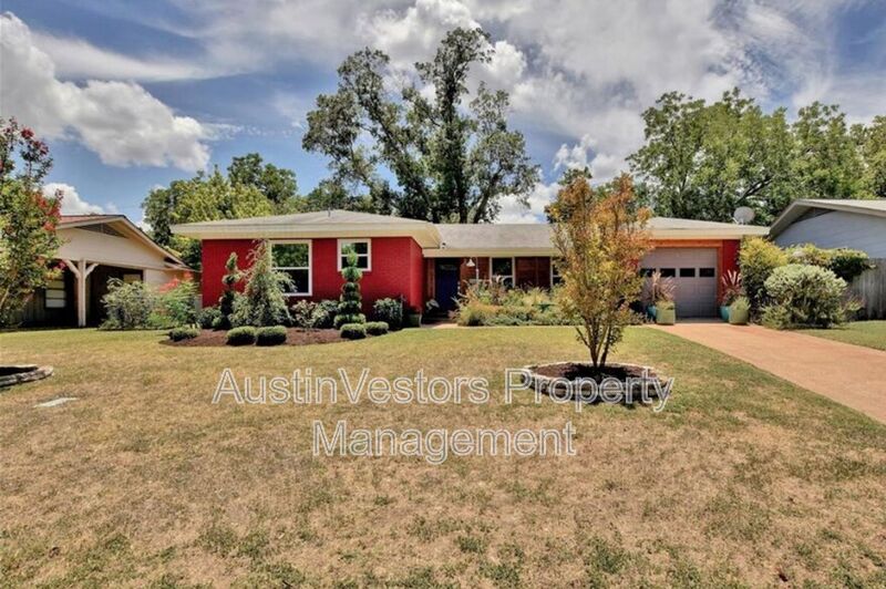 Austin House: 1517 Weyford Dr