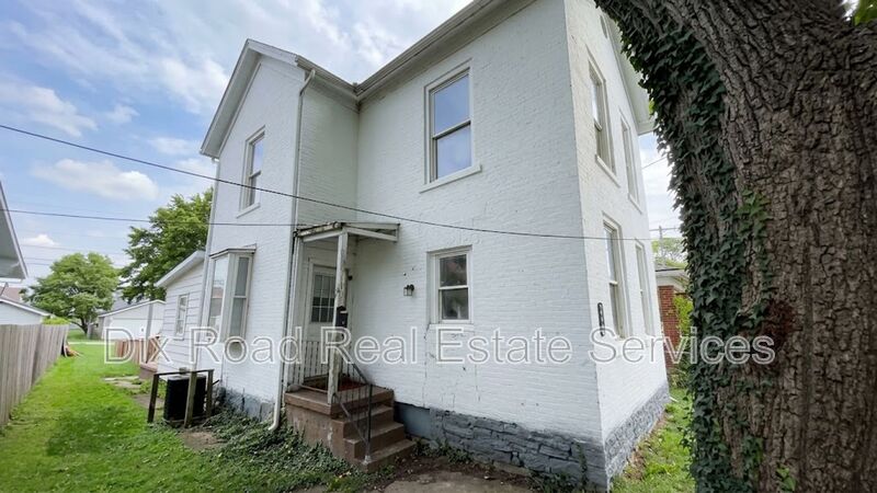 Hamilton House: 1406 Welsh Avenue