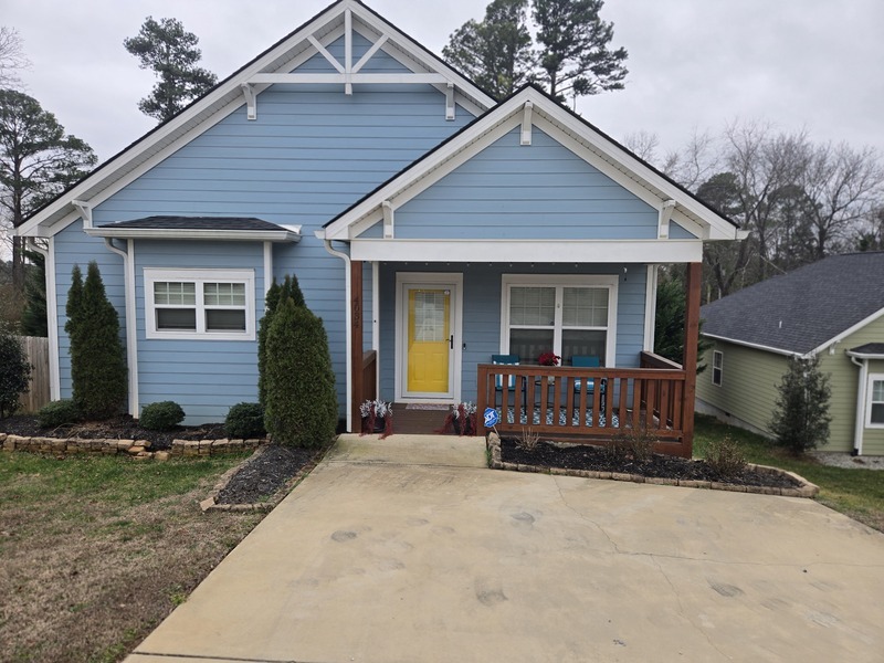 Chattanooga House: 4034 Waterfield Ln