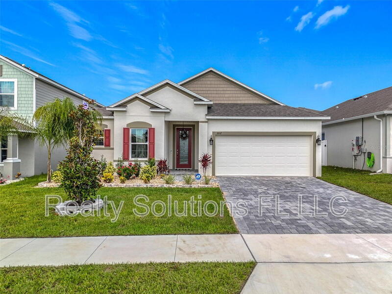 Mascotte House: 6612 Tempo Way