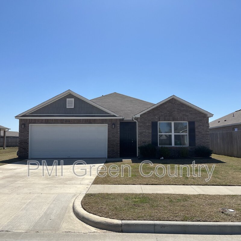 Bixby House: 8506 E 161st Pl S