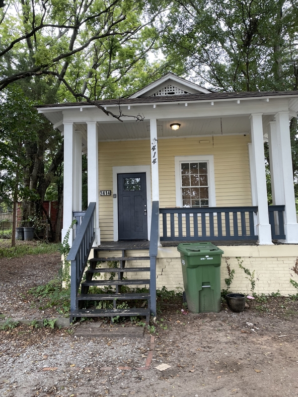 Columbus House: 3414 3rd Avenue