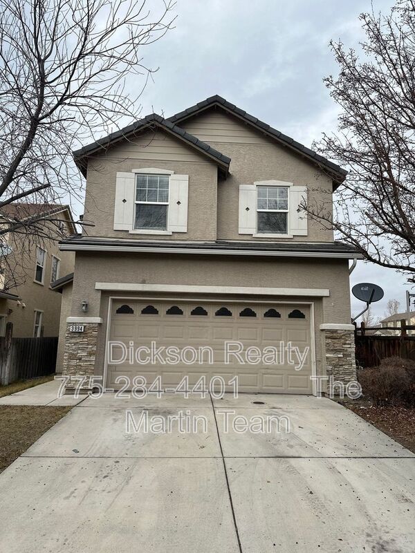 Sparks House: 3994 Dominus Drive