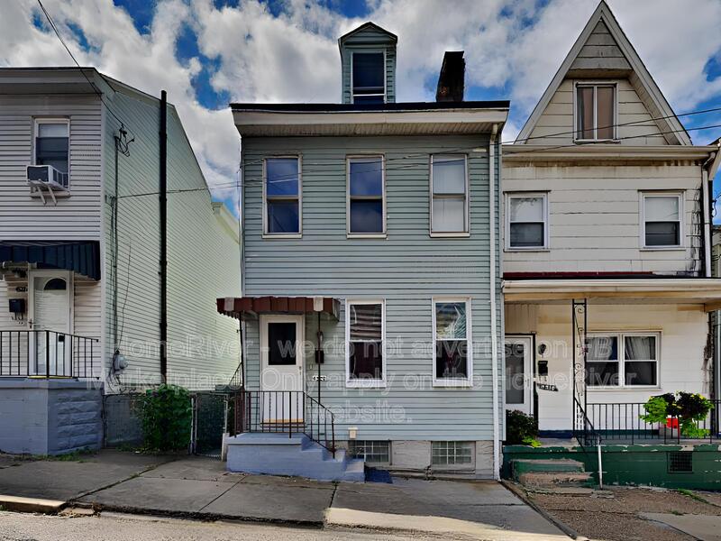 Pittsburgh House: 4520 Minerva St