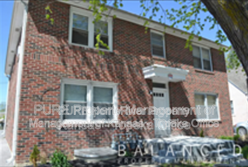 Topeka House: 1239 SW Oakley Ave.