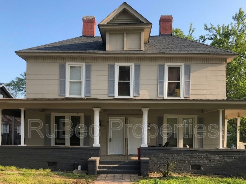 Gastonia Condo: 201 E 3rd Street