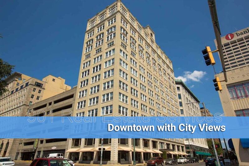 Memphis Condo: 66 Monroe Avenue