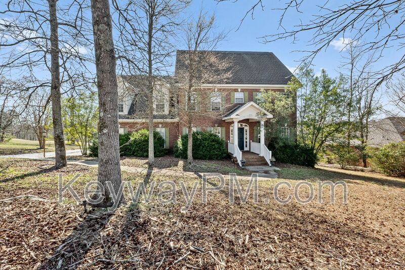 North Augusta House: 529 John Fox Run