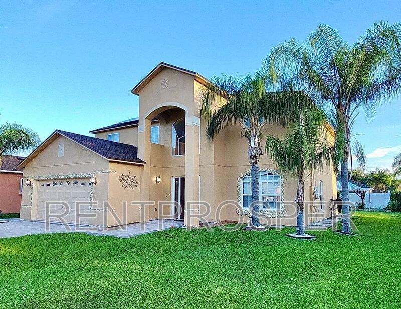 Kissimmee House: 677 Elbridge Dr