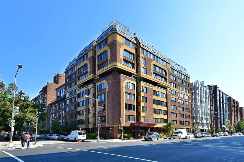 Washington Condo: 1245 13th Street Northwest
