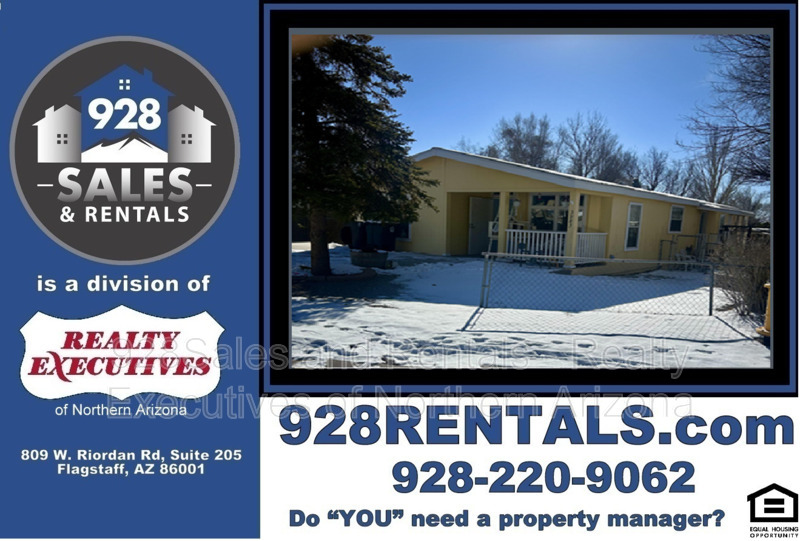 Flagstaff House: 3983 E El Paso Dr