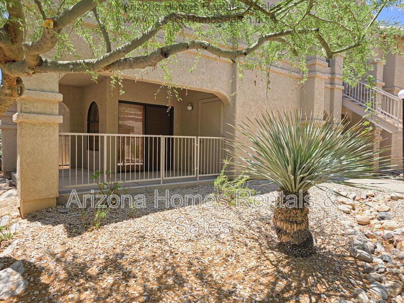Tucson Condo: 101 S Player Club Drive