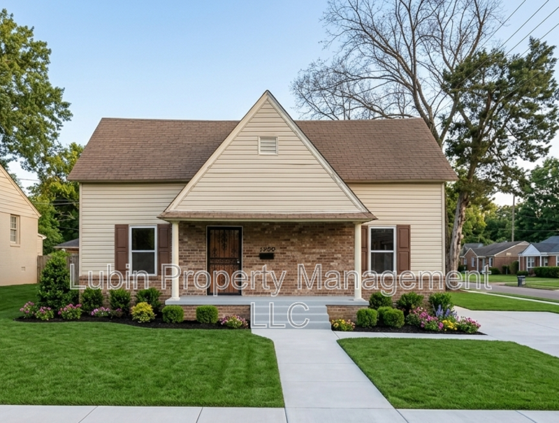 Memphis House: 1490 Dallas St