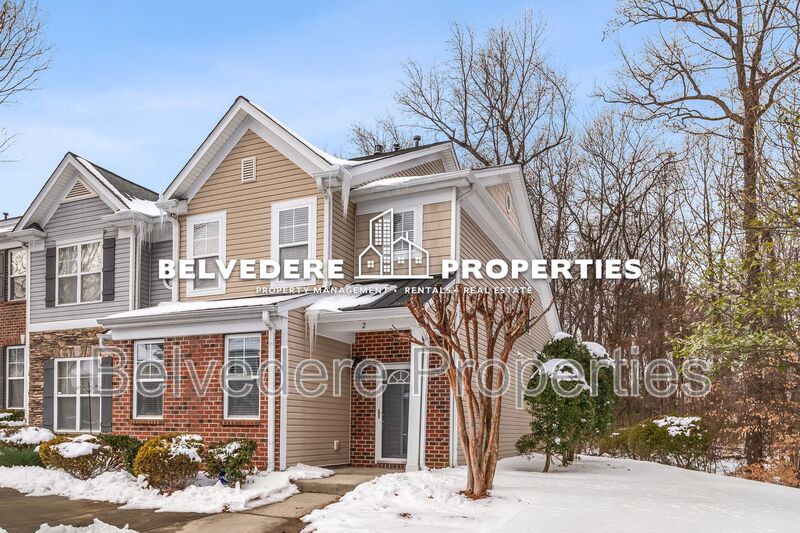 Greensboro Townhome: 2 Cobble Lane