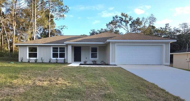 Citrus Springs House: 742 W Deacon Pl