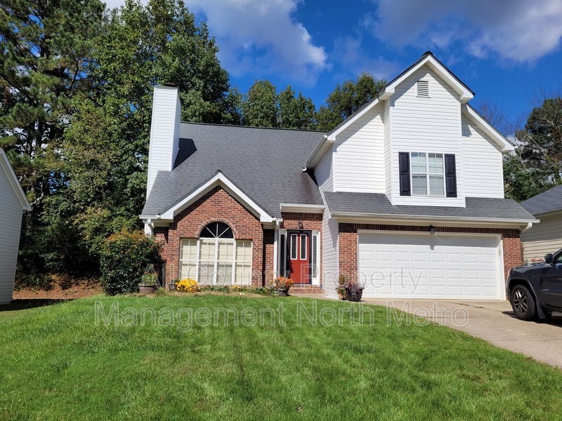 Marietta House: 2730 Ashbury Point Lane