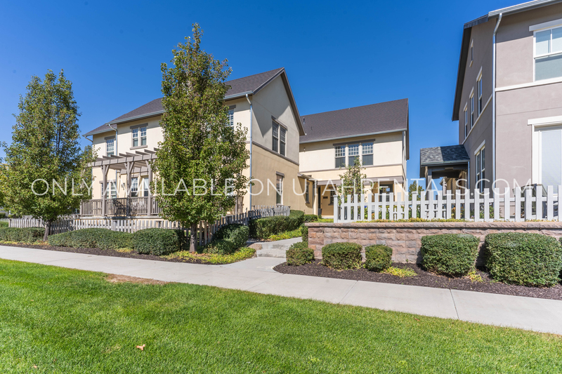 South Jordan Condo: 4586 W Crosswater Rd