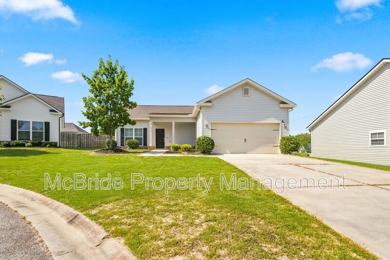 Grovetown House: 6013 Settlement Ct