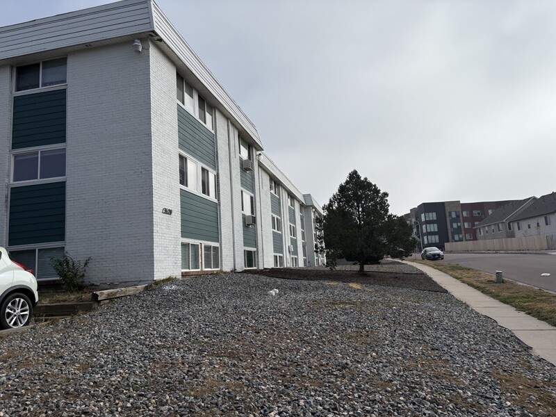 Colorado Springs Condo: 3620 Verde Drive - 304
